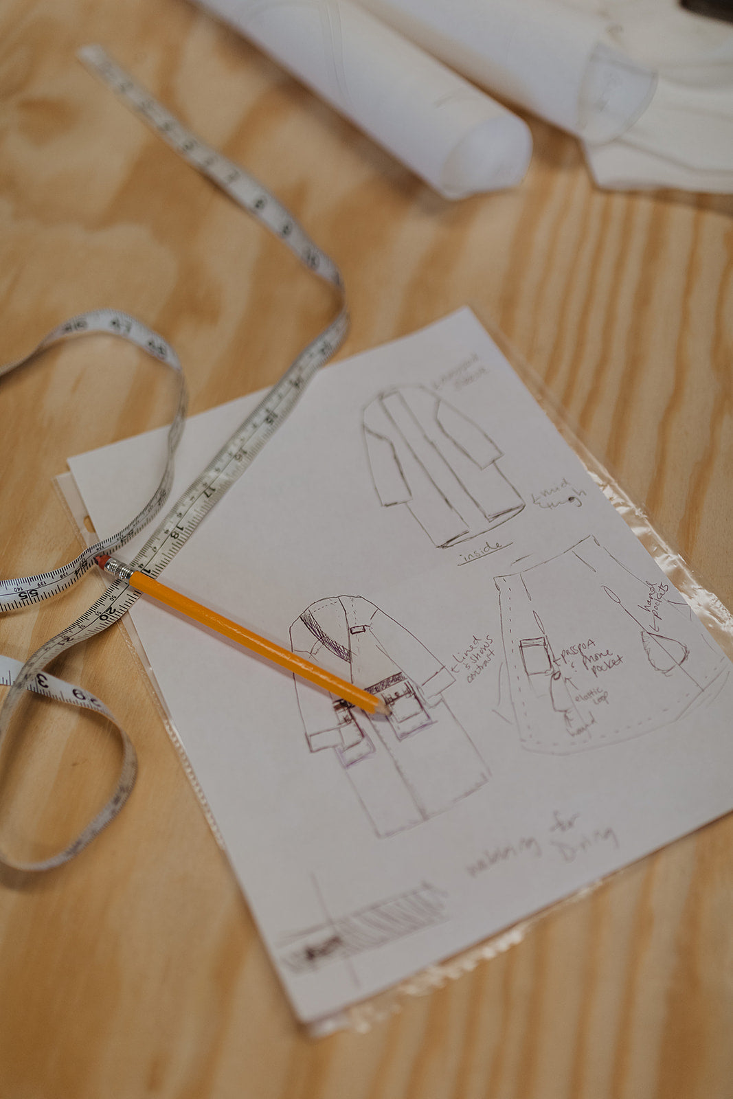 A Robe Jacket for John Mayer